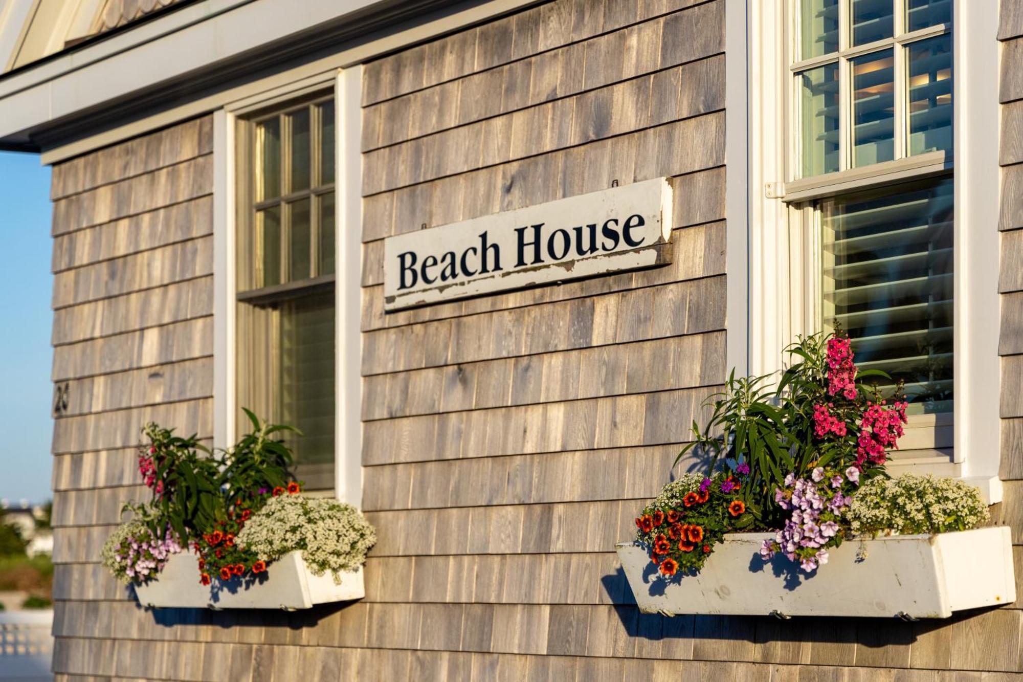 Inn On The Beach Harwich Port Exteriör bild